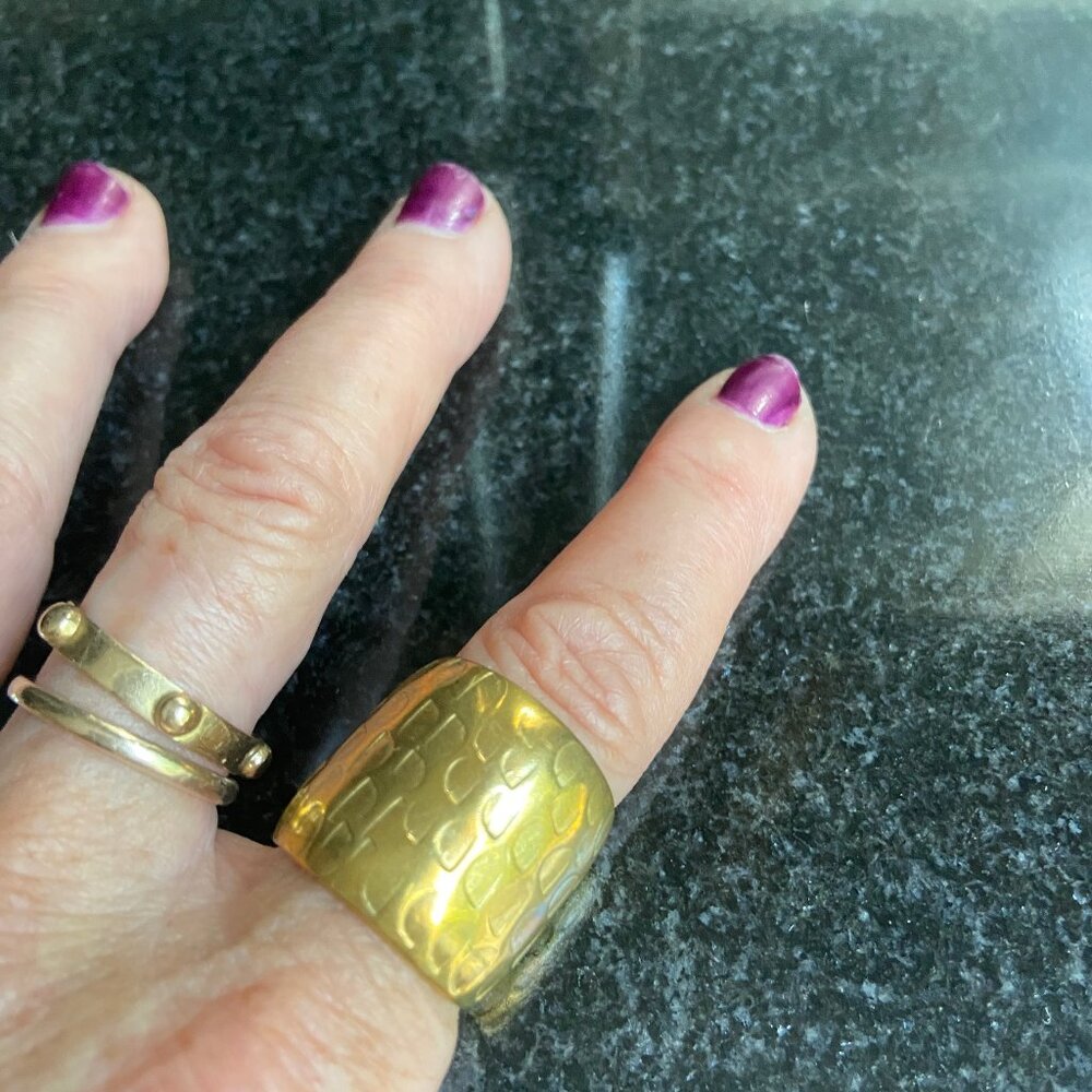 Aureus + Argent Custom Jewelry RING